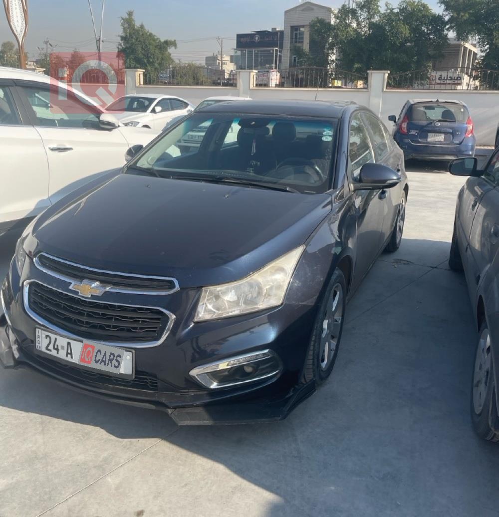 شيفروليه كروز